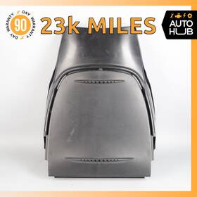 7485915 Aston Martin 00-04 Db7 Front Left Or Right Seat Back Panel Cover Black Oem 23k