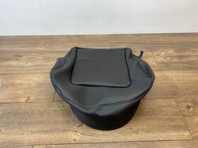 1463178-nza Audi For Front Seat Lower Cushion Cover Black