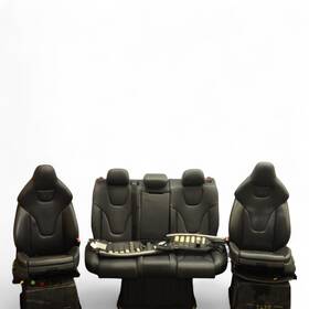8k0880241e Audi 202-53262 10-13 S4 B8 Seat Leather Bucket Electric Front Rear Left Right Set Oem 8k0880241e Audi 202-53262 10-13 S4 B8 Seat Leather Bucket Electric Front Rear Left Right Set Oem