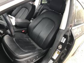 202-53615l Audi Driver Front Seat Bucket . Leather Electric Fits 12-17 A7 907762 202-53615l Audi Driver Front Seat Bucket . Leather Electric Fits 12-17 A7 907762