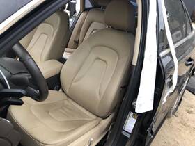 202-59777l Audi Driver Front Seat . Leather Electric Opt Q1a Fits 13-16 A4 873283 202-59777l Audi Driver Front Seat . Leather Electric Opt Q1a Fits 13-16 A4 873283