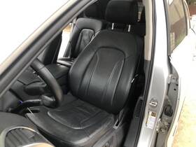 202-59901l Audi Driver Front Seat Bucket - Electric Opt Q1a Fits 13-15 Q7 859542
