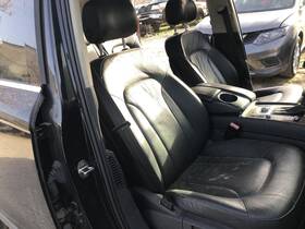 202-59902r Audi Passenger Front Seat Bucket - Electric Fits 13-15 Q7 933065