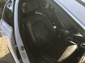 202-60397r Audi Passenger Front Seat . Leather Fits 15-18 Q3 956304