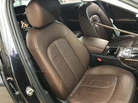 202-60426r Audi Passenger Front Seat . Leather Electric Fits 13-17 S6 943705