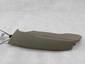 835346205n Audi 230309k8n 2009 - 2016 A4 Quattro Rear Left Side Seat Bolster Cushion Cover Oem