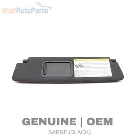 420857551d Audi 2008-2012 2014-2015 R8 - Left Sun Visor / Mirror