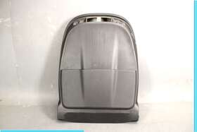 452832006fz Audi 11-18 A8 Front Right Passenger Side Seat Back Rest Cover Oem