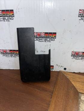 4a08232345 Audi 00-02 B5 A4 S4 Oem Front Seat Rail Cover 622