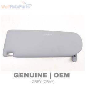4a0857552b Audi 1993-1994 S4 - Right Sun Visor / Mirror