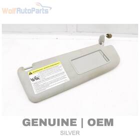 4e0857552ab Audi 2008-2010 A8 Quattro - Front Right Sun Visor / Mirror