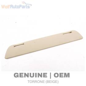 4e0858555 Audi 2007-2010 S8 - Center Sun Visor