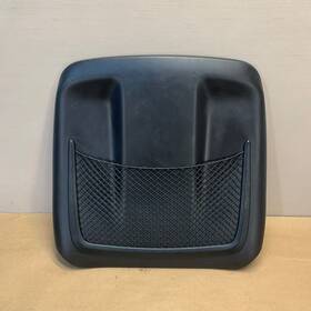 4f0-881-969-c-1ad Audi 2005-2015 Q7 A3 A4 S4 Rs4 A6 S6 Front Black Seat Back Panel Cover Net Oem