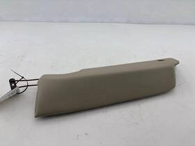 Audi 4f0885703c 2005-2011 A6 Rear Left Seat Bolster Cover Oem