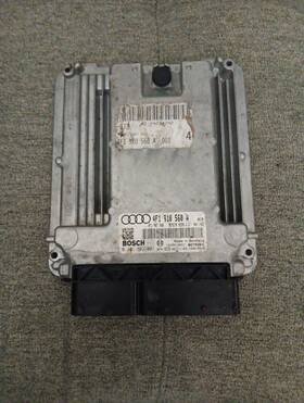 0261s02201 Audi 4f1910560a 2007audi A6 4.2l Engine Computer Control Module Ecm C10