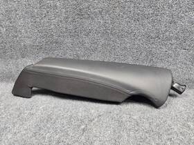 4g085703aj22a Audi 2013-2018 S6 Leather Rear Seat Side Cushion Cover Trim Oem