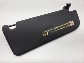 4g0857551 Audi 2016-2018 A6 S6 - Left Sun Visor / Mirror