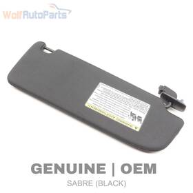 4g0857551m Audi 2016-2018 A7 C7 - Left Sun Visor / Mirror