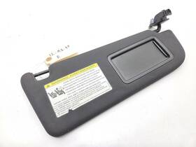 4g0857552 Audi 2016-2018 A6 S6 - Right Sun Visor / Mirror