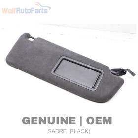 4h1857552a Audi 2015-2018 A8 D4 - Right Sun Visor / Mirror