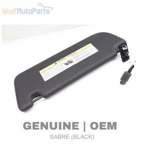 4k0857552d Audi 2020-2023 S6 - Right Sun Visor / Mirror