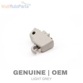 4l0859561 Audi 2011-2018 Vw Touareg - Left Sun Visor Clip / Bracket