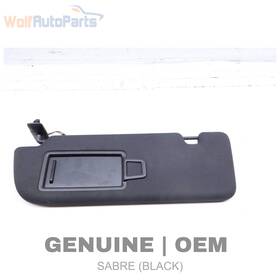 Audi 4m8857551f 2020-2026 Sq8 4m - Left Sun Visor / Mirror