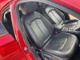 Audi 5q4881046af Front Seat 2015-2020 A3 Right Passenger Electric Black Leather 1020433