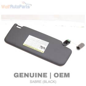 83a857551e Audi 2019-2023 Q3 F3 - Left Sun Visor / Mirror