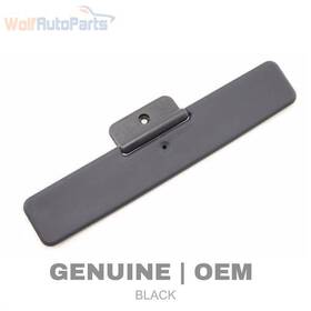 8d0858555 Audi Center Sun Visor - A3 A4 Rs4 S4 Black