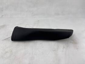 8d5-885-703 Audi 2000-2002 S4 Rear Left Seat Leather Black Bolster Cover Oem