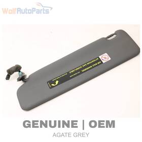 8h0857552q Audi 2013-2015 Rs5 - Right Sun Visor / Mirror