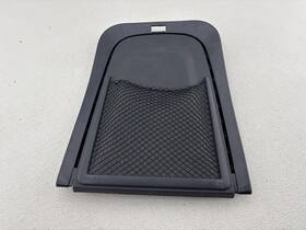8j0881969 Audi 2008 - 2015 R8 Front Left / Right Back Seat Cover Trim Panel Oem