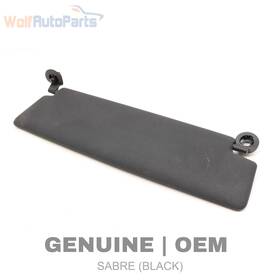 8j7857551a Audi 2007-2014 Tt Quattro - Left Convertible Sun Visor / Mirror