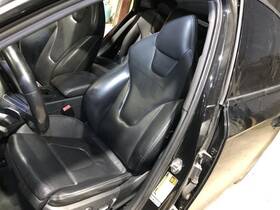 8k0881157 Audi 2013-2016 S4 Left Front Driver Sport Seat Black Leather Power Memory 891952