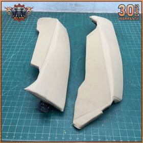 Audi 8k0885704 13-16 A4 Quattro S4 Rear Right And Left Seat Bolster Pair Set Beige Oem