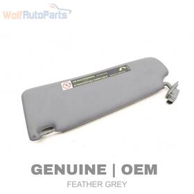 8n8857551e Audi 1999-2006 Tt - Left Sun Visor / Mirror