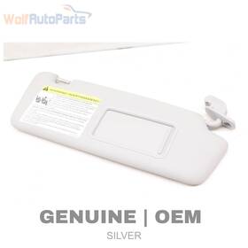 8p0857551ah Audi 2009-2013 A3 - Right Sun Visor / Mirror