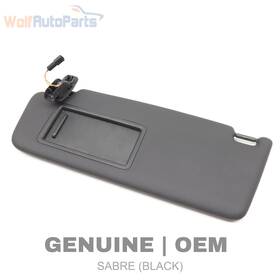 8s8857551k Audi 2016-2023 Tts Quattro - Left Sun Visor / Mirror