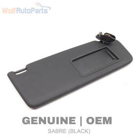 8s8857552n Audi 2016-2023 Tts Quattro - Right Sun Visor / Mirror