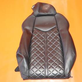 8s8881805k Audi Tt S Seat Cover Front Upper Leather 2016 2017 2018 2019 2020 Oem
