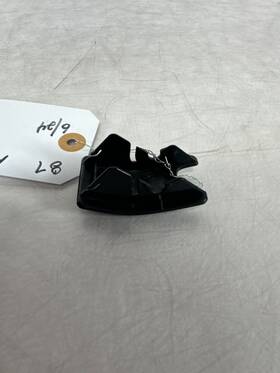 8t0-887-187 Audi 2009 - 2016 A4 A5 S4 S5 Rear Seat Child Resistant Safety Hook Cover Cap Oem