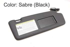 8u0857552f Audi 2013-2016 S5 - Right Sun Visor / Mirror