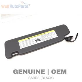 8v7857552aj Audi 2017-2024 A5 Cabriolet B9 - Right Sun Visor / Mirror