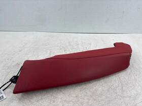 Audi 8w0-885-703-ah-25d 2018-2024 S4 Rear Left Seat Bolster Cover Oem 8w0-885-703-ah