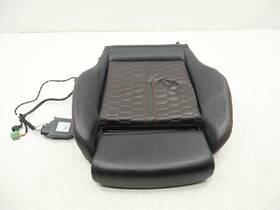 Audi 8w0881861 2021-2024 Rs5 Sportback Seat Cover Passenger Rh Lower Cushion Oem