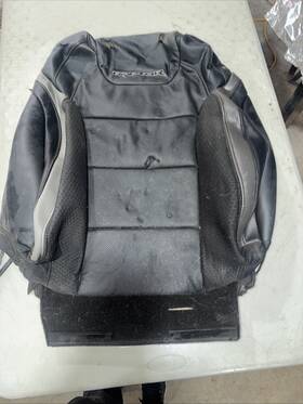 1664416 Aveling Barford 2019 F150 Raptor Seat Cover Top