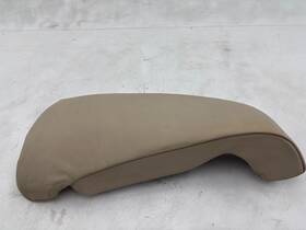 7149670 Bavarian Motor Works Bmw 07-13 328 335 E90 Rear Right Passenger Seat Bolster Leather Oem