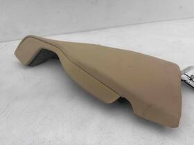 7301205 Bavarian Motor Works Bmw 2012 - 2018 328 320 F30 Rear Left Side Seat Bolster Cushion Trim Oem