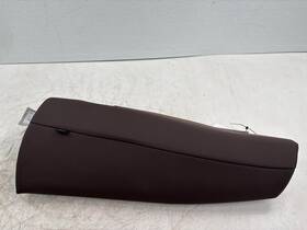 9495123 Bavarian Motor Works Bmw 2020-2024 228i F44 Rear Left Side Seat Bolster Cushion Assembly Mocha Oem